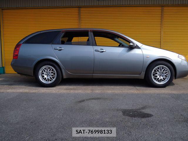 Nissan PRIMERA WAGON 2001-08 8660997-5