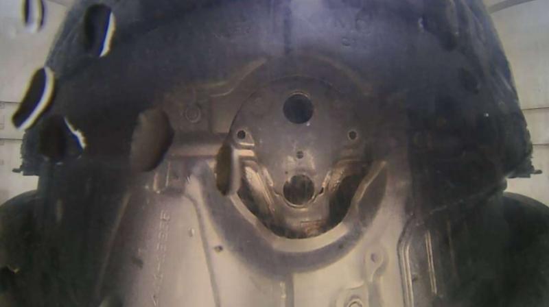 Toyota PRIUS ALPHA 2019-07 1176053-12