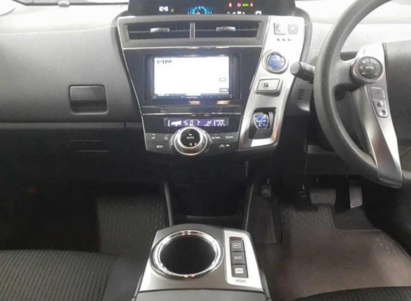 Toyota PRIUS ALPHA 2019-07 1176053-8