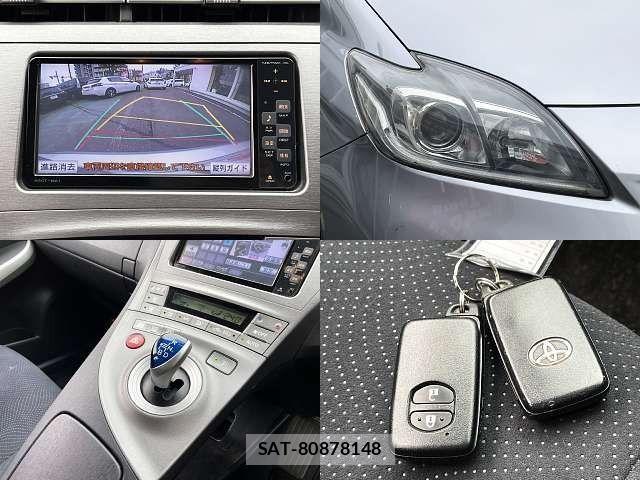 Toyota PRIUS 2012-01 663851-6