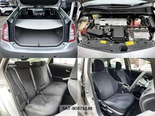 Toyota PRIUS 2012-01 663851-7