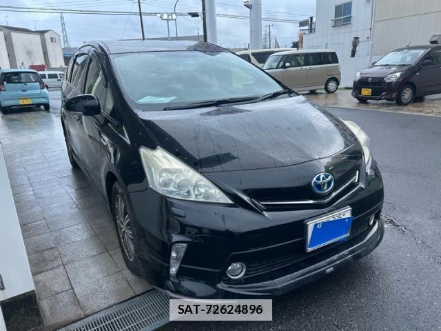 Toyota PRIUS 2013 978731-0