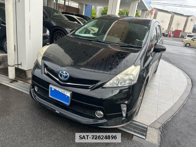 Toyota PRIUS 2013 978731-1