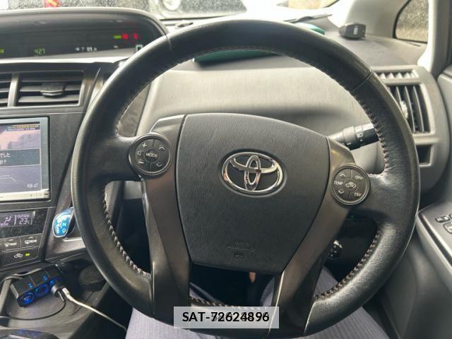 Toyota PRIUS 2013 978731-20