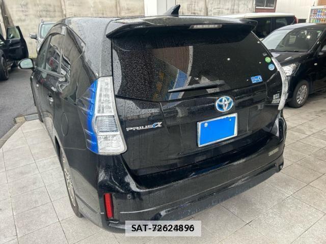 Toyota PRIUS 2013 978731-2