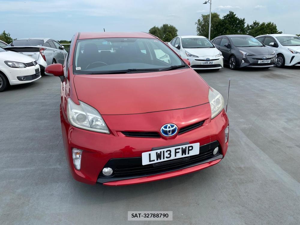 Toyota PRIUS 2013-04 350792-0