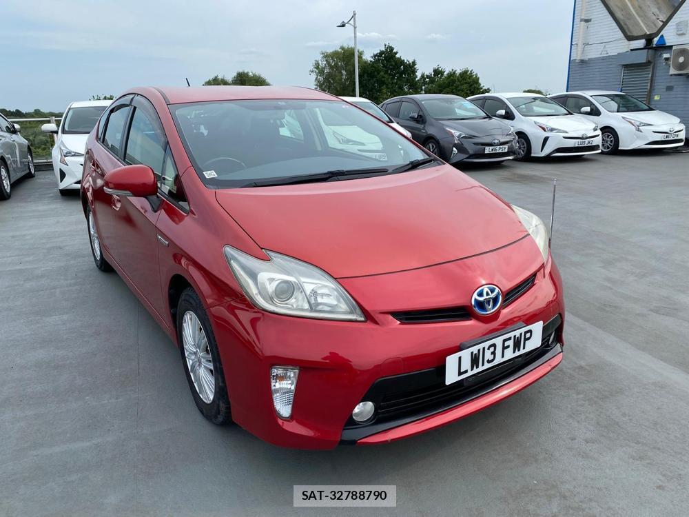 Toyota PRIUS 2013-04 350792-2