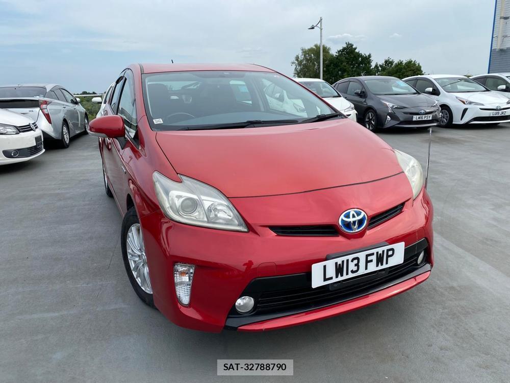 Toyota PRIUS 2013-04 350792-3