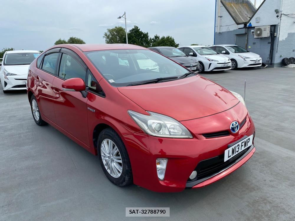 Toyota PRIUS 2013-04 350792-4