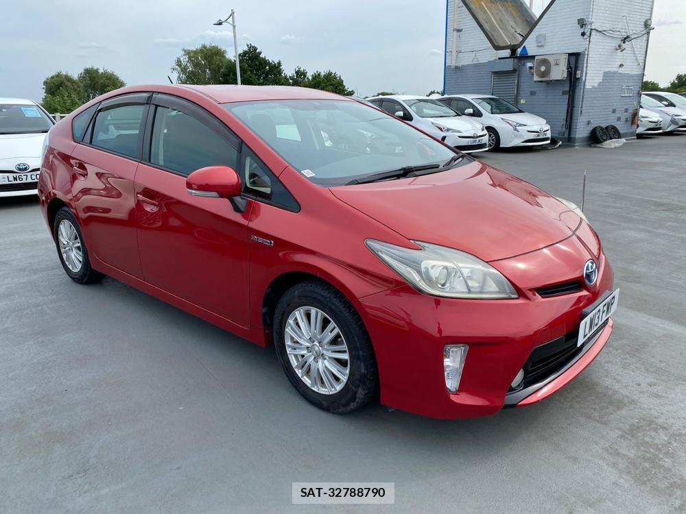 Toyota PRIUS 2013-04 350792-5
