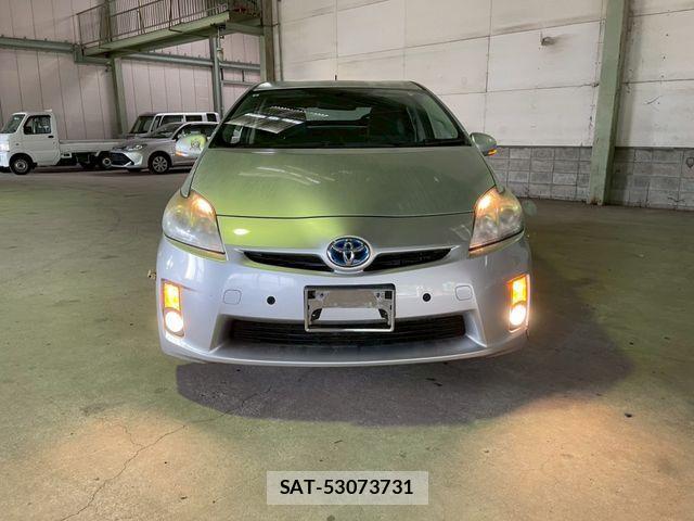 Toyota PRIUS 2009-06 1204470-1