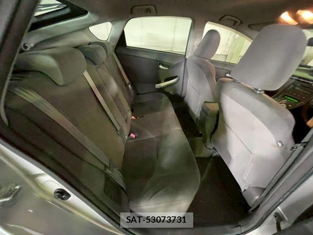 Toyota PRIUS 2009-06 1204470-20