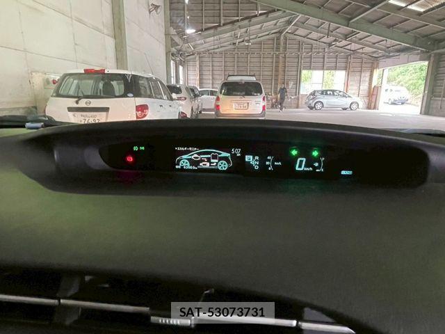 Toyota PRIUS 2009-06 1204470-21