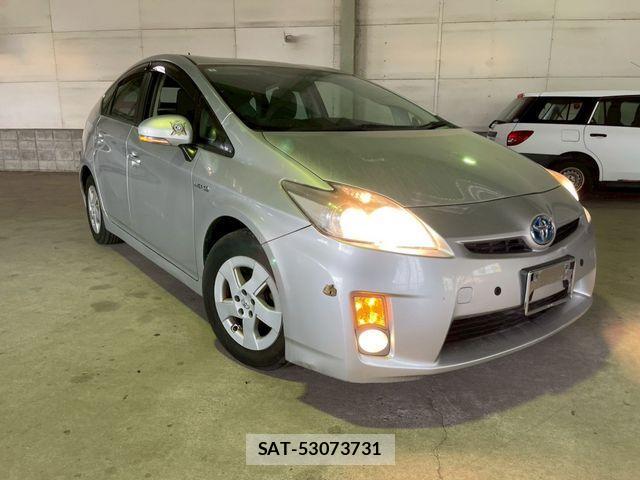 Toyota PRIUS 2009-06 1204470-2