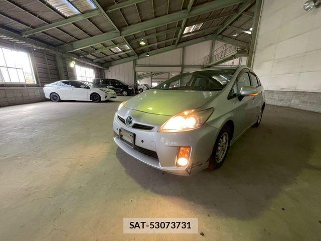 Toyota PRIUS 2009-06 1204470-3