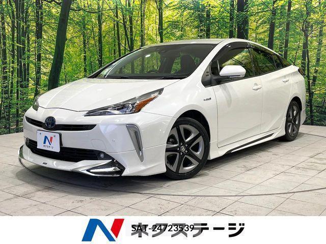Toyota PRIUS 2019-02 2729893-0