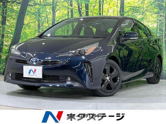 Toyota PRIUS 2021-07 2830649-0