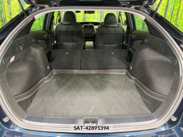 Toyota PRIUS 2021-07 2830649-9