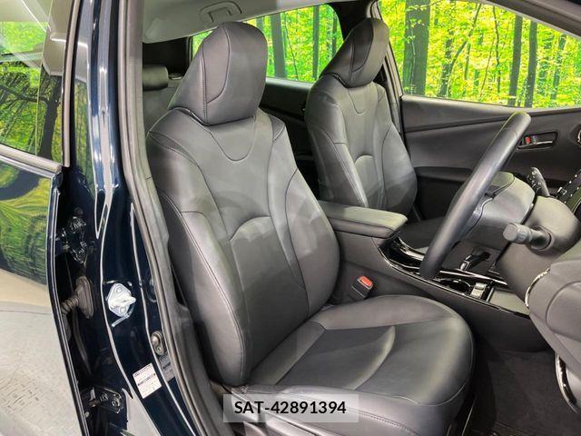 Toyota PRIUS 2021-07 2830649-7