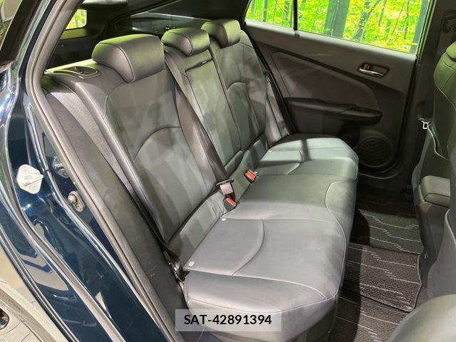 Toyota PRIUS 2021-07 2830649-8