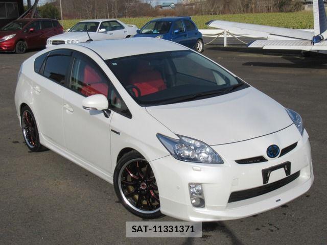 Toyota PRIUS 2009-07 2965896-0