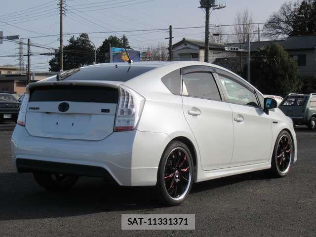 Toyota PRIUS 2009-07 2965896-9