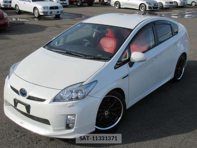 Toyota PRIUS 2009-07 2965896-1