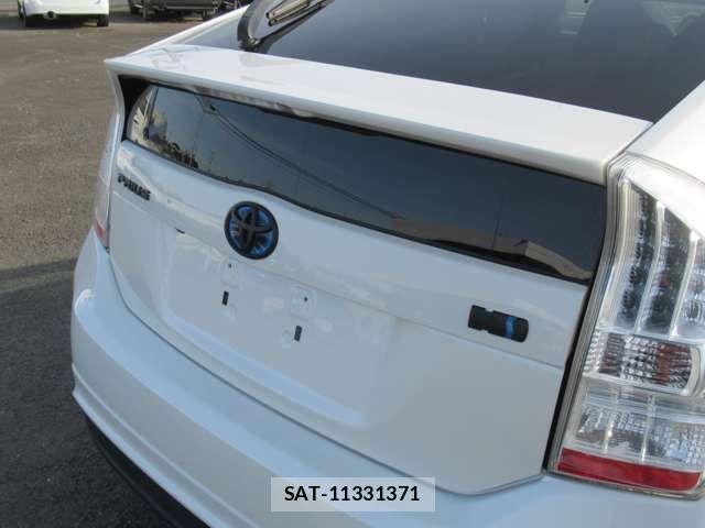 Toyota PRIUS 2009-07 2965896-19