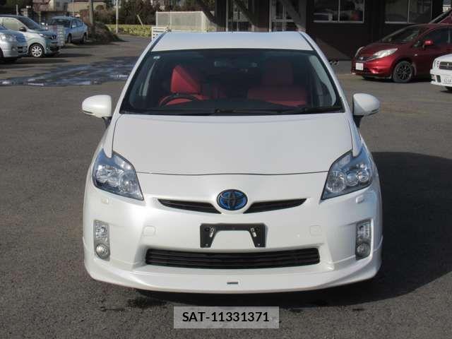 Toyota PRIUS 2009-07 2965896-2