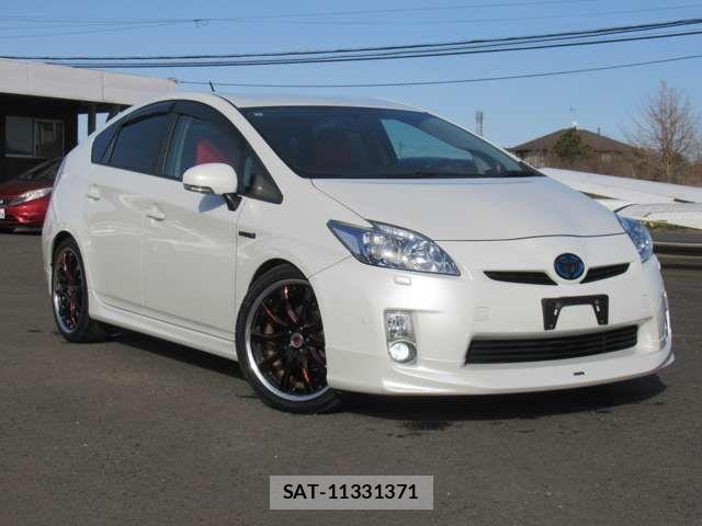 Toyota PRIUS 2009-07 2965896-3
