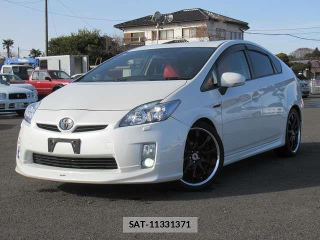 Toyota PRIUS 2009-07 2965896-4