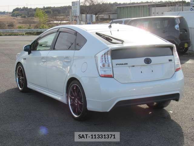 Toyota PRIUS 2009-07 2965896-7