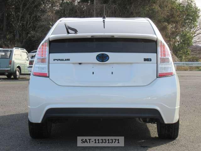Toyota PRIUS 2009-07 2965896-8