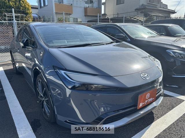 Toyota PRIUS 2023-02 3383669-0