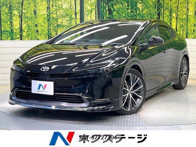 Toyota PRIUS 2025-01 3383573-0