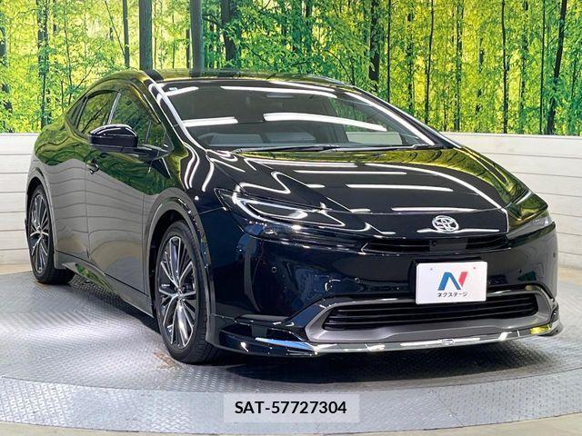 Toyota PRIUS 2025-01 3383573-13