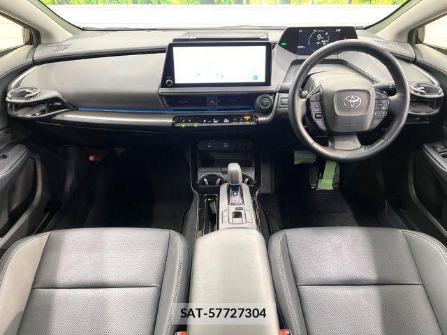 Toyota PRIUS 2025-01 3383573-1