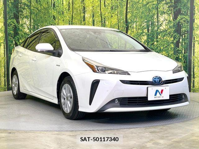 Toyota PRIUS 2019-09 3908914-15