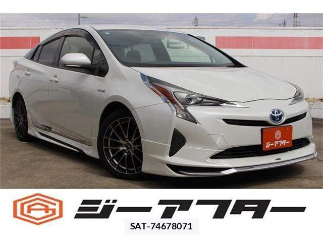 Toyota PRIUS 2016-12 4372377-0