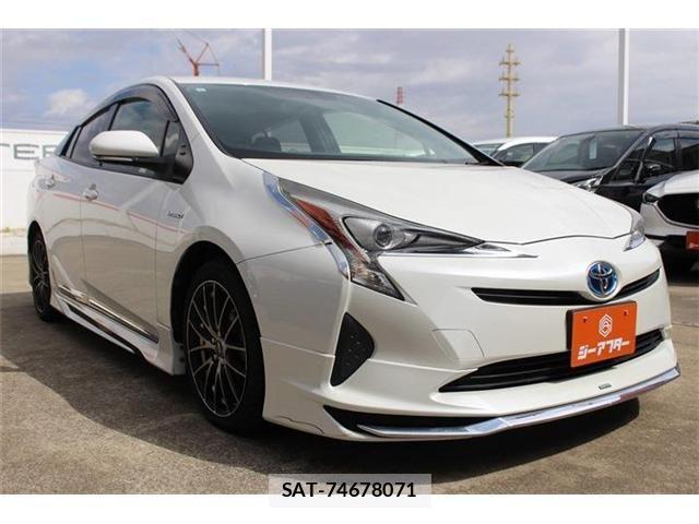 Toyota PRIUS 2016-12 4372377-7