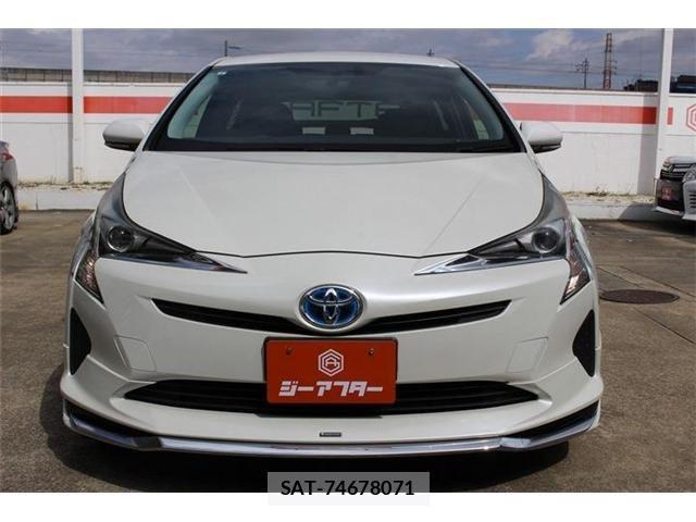 Toyota PRIUS 2016-12 4372377-8