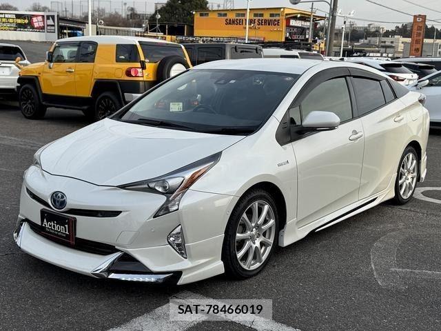 Toyota PRIUS 2016-11 4423284-0