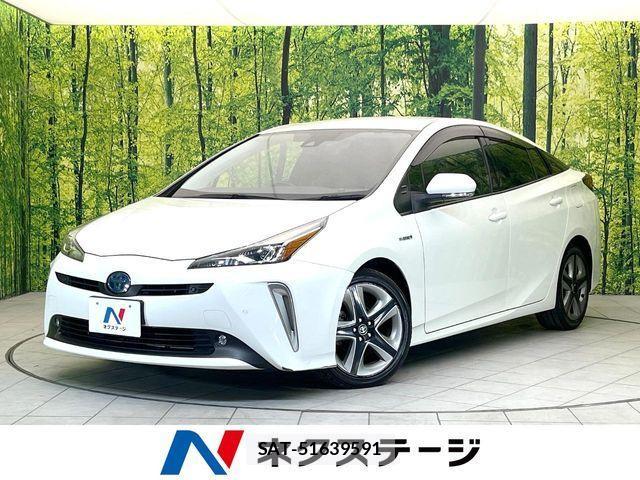Toyota PRIUS 2020-06 4599520-0