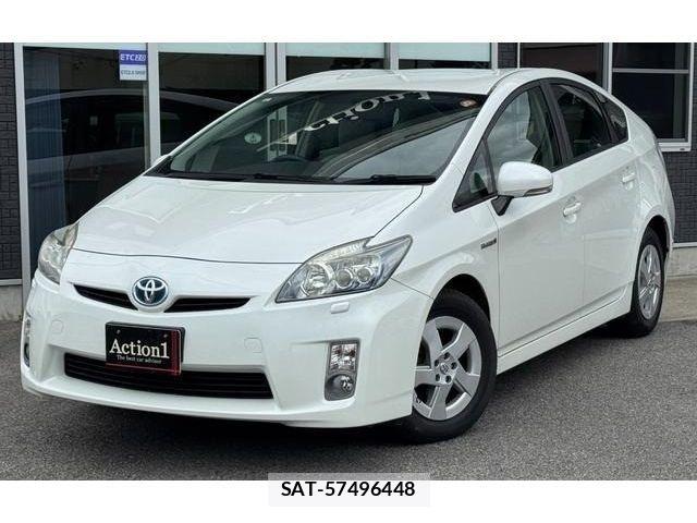 Toyota PRIUS 2011-06 4599657-0