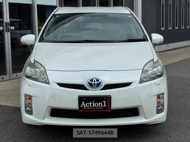 Toyota PRIUS 2011-06 4599657-1