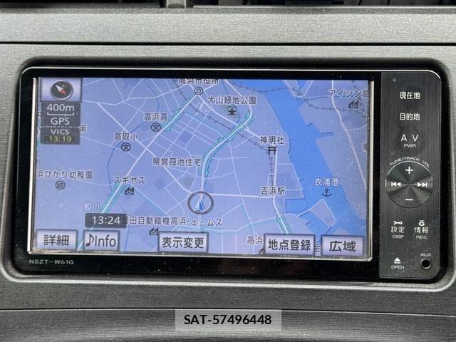 Toyota PRIUS 2011-06 4599657-22