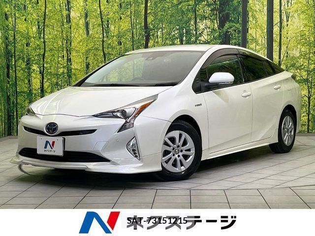 Toyota PRIUS 2017-03 4599544-0