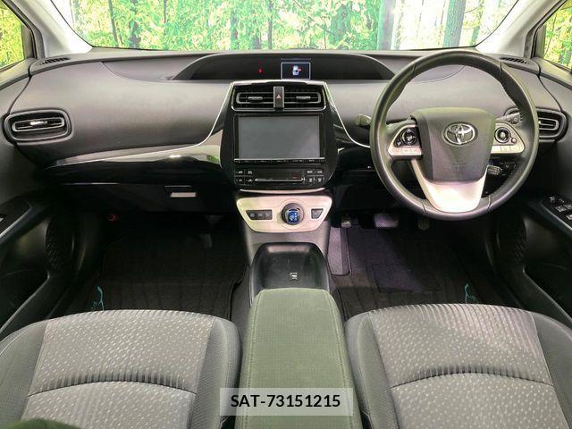 Toyota PRIUS 2017-03 4599544-1