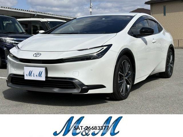 Toyota PRIUS 2023-05 4599480-0