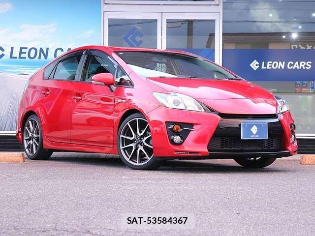 Toyota PRIUS 2015-05 4599639-0